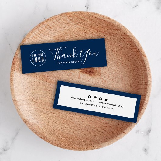 ロゴの追加ソーシャルメディア感謝の編集可能な色