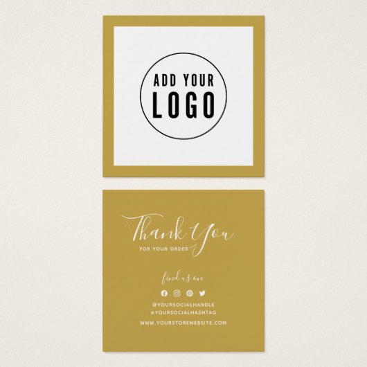 ロゴの追加縁ど編集 (正面&裏面)