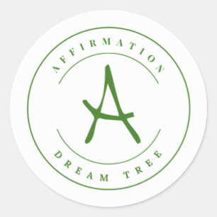 ロゴの追加 ラウンドシール