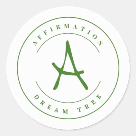 ロゴの追加 ラウンドシール (正面)