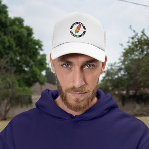 ロゴの追加Business Employerブランドスワッグ キャップ