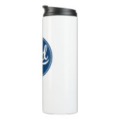 ロゴの送信 タンブラー (回転右)