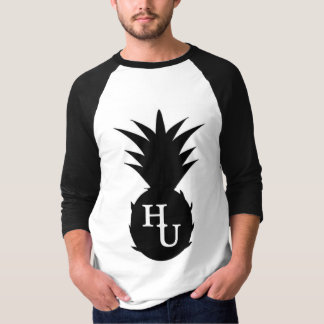 ロゴの野球のティー Tシャツ