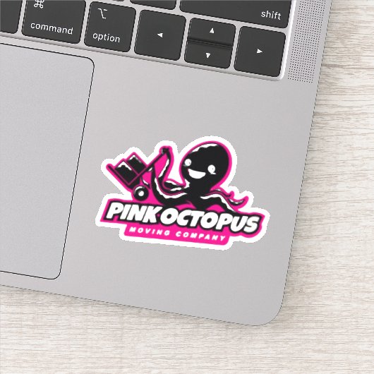 ロゴの防水 シール (詳細)