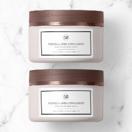 ロゴの黒いクラシック製品ラ縁どベルの追加 ラベル