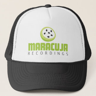 ロゴのmaracujaのオリジナル キャップ