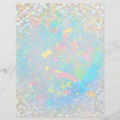 ロゴのopalインスパイアデザイン チラシ (裏面)