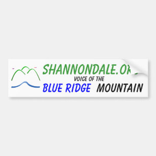 ロゴのShannondale.org豊富なStcker バンパーステッカー