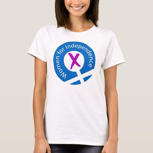 ロゴのTシャツ Tシャツ (正面)