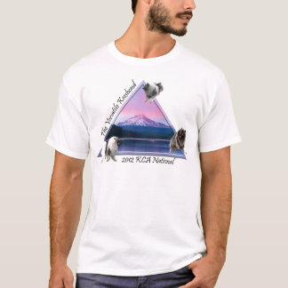 ロゴのTシャツ Tシャツ