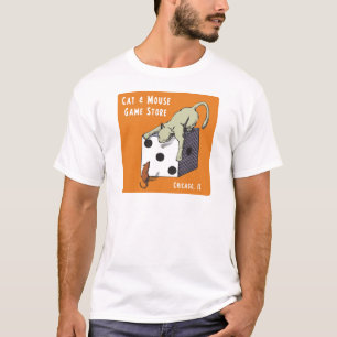 ロゴのTシャツ Tシャツ