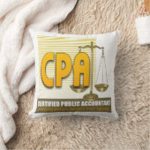 ロゴはかりで測付きCPA クッション (ブランケット)