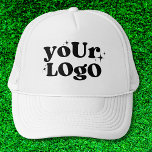 ロゴはこちらカスタムBusiness Logo Company キャップ<br><div class="desc">あなたのロゴはここカスタムのビジネスのロゴ会社Trucker Hat。</div>