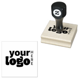 ロゴはこちらシンプルモダンミニマル ラバースタンプ