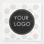 ロゴはこちらビジネス企業の会社 (正面)