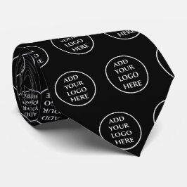 ロゴはこちらプロフェッショナル事業会社企業の ネクタイ