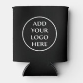 ロゴはこちらプロフェッショナル事業会社企業の 缶クーラー (正面)