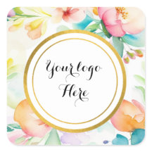 ロゴはこちら水彩フローラ