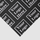 ロゴはこちら白黒 薄葉紙 (詳細)