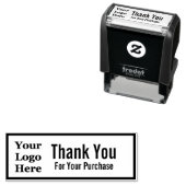 ロゴはこちら |ご購入ありがとうございます セルフインキングスタンプ (インサイチュ)