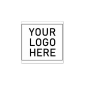 ロゴはこちら – カスタムビジネスロゴゴム棒 ラバースタンプ (インプリント)