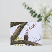 ロゴはこちら ポストカード (スタンド正面)