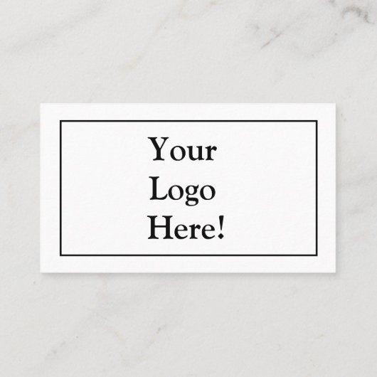 ロゴはこちら 名刺 (裏面)