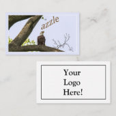 ロゴはこちら 名刺 (正面/裏面)