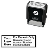 ロゴはこちら |預り金業務 セルフインキングスタンプ (インサイチュ)