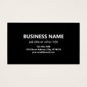 ロゴまたはアップロードされたイメージ | 散乱パターン (裏面)