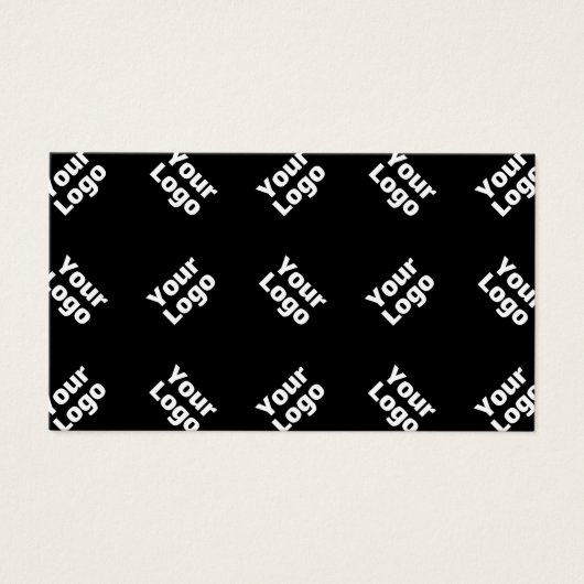 ロゴまたはアップロードされたイメージ | 散乱パターン (正面)