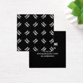 ロゴまたはアップロードされたイメージ | 散乱パターン (デスク)