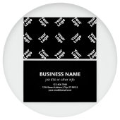 ロゴまたはアップロードされたイメージ | 散乱パターン