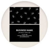 ロゴまたはアップロードされたイメージ | 散乱パターン