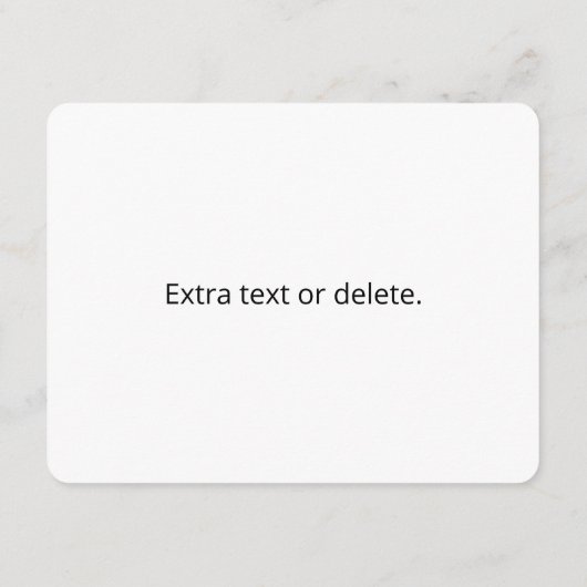 ロゴまたはアップロードされたイメージ | 散乱パターン エンクロージャーカード (裏面)