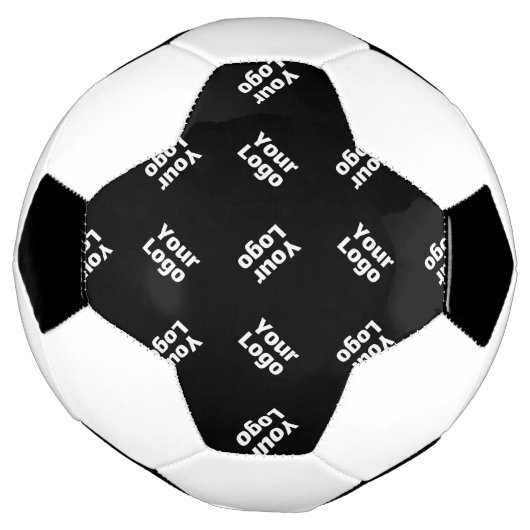 ロゴまたはアップロードされたイメージ | 散乱パターン サッカーボール (回転)