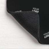 ロゴまたはアップロードされたイメージ | 散乱パターン マウスパッド (コーナー)