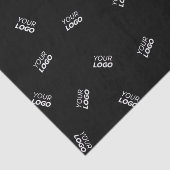 ロゴまたはアップロードされたイメージ | 散乱パターン 薄葉紙 (詳細)