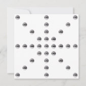 ロゴまたはアップロードされた画像 | 星型 ノートカード (正面)