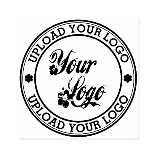 ロゴまたはイメージのラバカスタムースタンプ ラバースタンプ (インプリント)