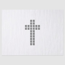 ロゴまたはイメージを使用したクロスパターンの作成