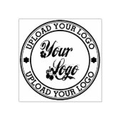 ロゴまたはイメージカスタムのラバースタンプ ラバースタンプ (インプリント)