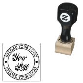 ロゴまたはイメージカスタムのラバースタンプ ラバースタンプ (押印)