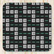 ロゴまたはイメージ | ジグザグパターン（2イメージあり）