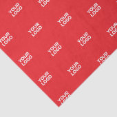 ロゴまたはイメージ/デザインを自動的に並べる 薄葉紙 (詳細)