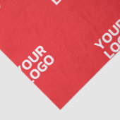 ロゴまたはイメージ/デザインを自動的に並べる 薄葉紙 (詳細)