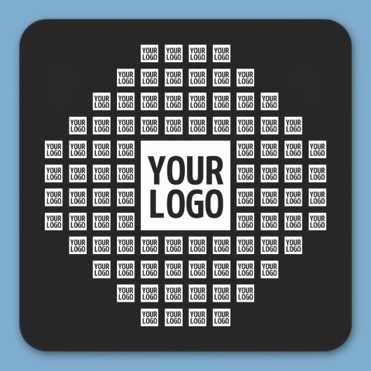 ロゴまたはイメージ | パターユニークン スクエアシール