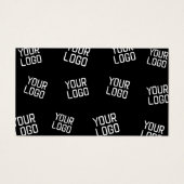 ロゴまたはイメージ | ランダム化されたルッキングテンプレート (正面)