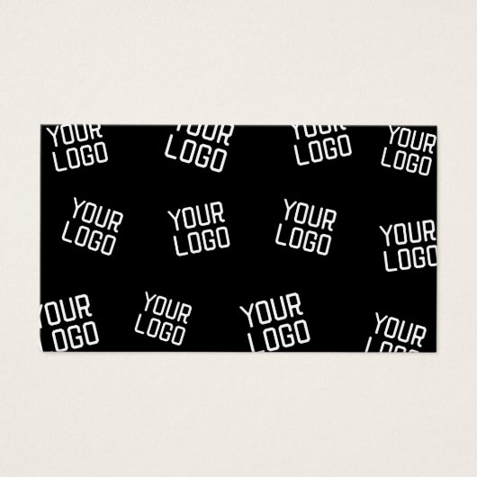 ロゴまたはイメージ | ランダム化されたルッキングテンプレート (正面)