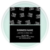 ロゴまたはイメージ | ランダム化されたルッキングテンプレート